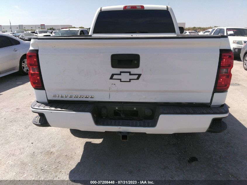 2014 CHEVROLET SILVERADO 1500 WORK TRUCK - 1GCNCPEH8EZ403795