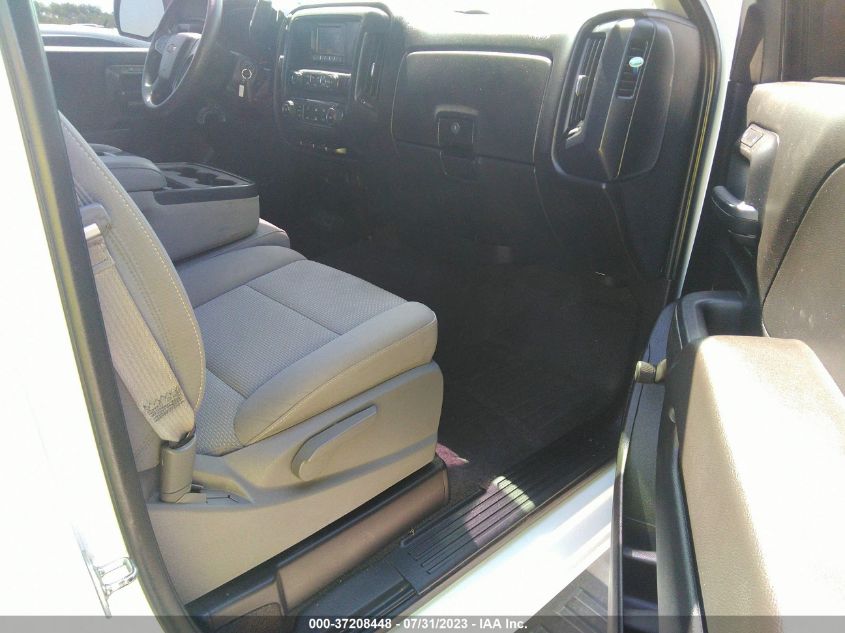 2014 CHEVROLET SILVERADO 1500 WORK TRUCK - 1GCNCPEH8EZ403795