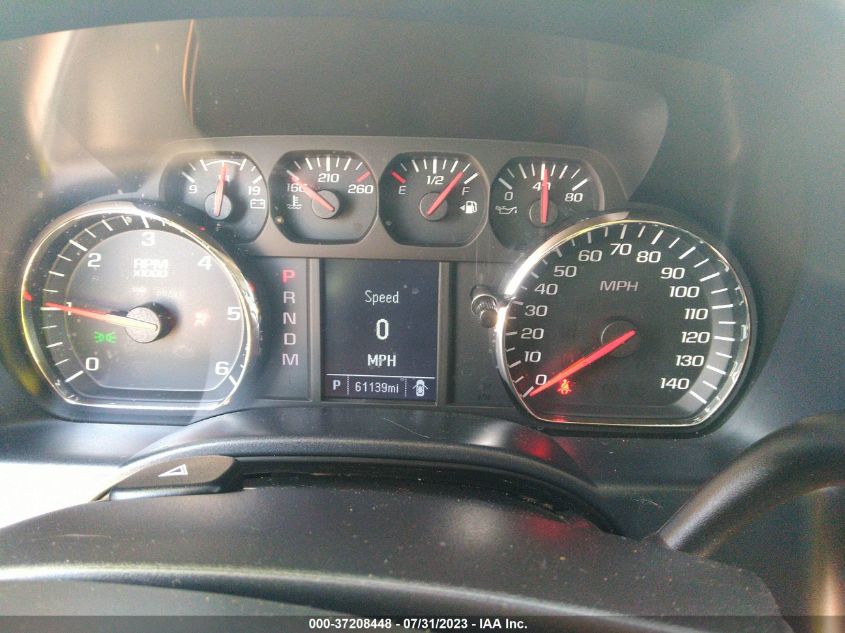 2014 CHEVROLET SILVERADO 1500 WORK TRUCK - 1GCNCPEH8EZ403795