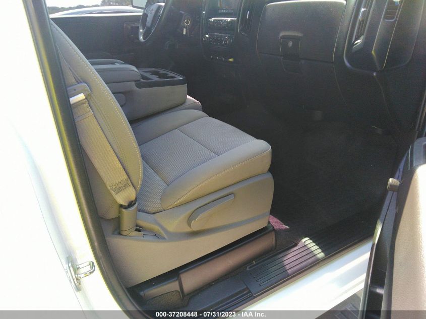 2014 CHEVROLET SILVERADO 1500 WORK TRUCK - 1GCNCPEH8EZ403795