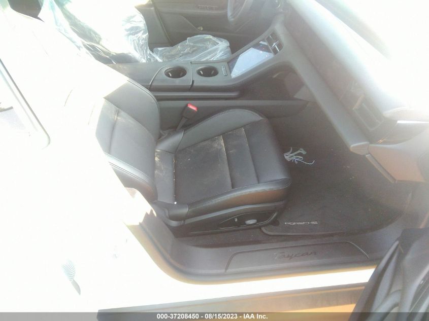 2022 PORSCHE TAYCAN WP0AA2Y10NSA16482