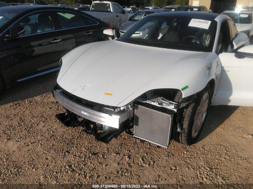 2022 PORSCHE TAYCAN WP0AA2Y10NSA16482