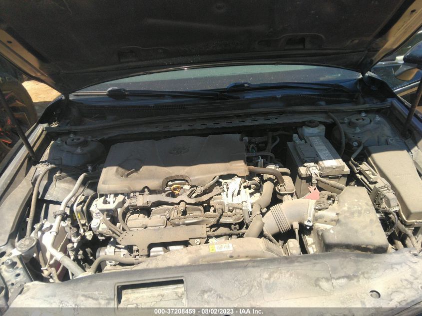 4T1B11HK2KU748158 Toyota Camry LE/SE/XLE/L 10