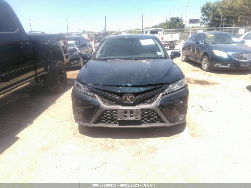 4T1B11HK2KU748158 Toyota Camry LE/SE/XLE/L 12