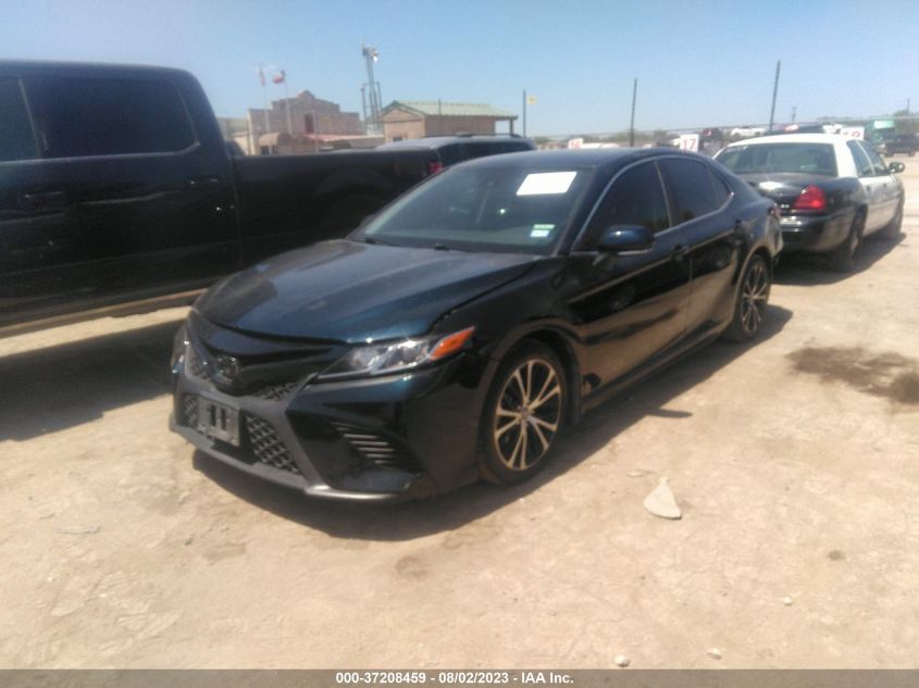 4T1B11HK2KU748158 Toyota Camry LE/SE/XLE/L 2