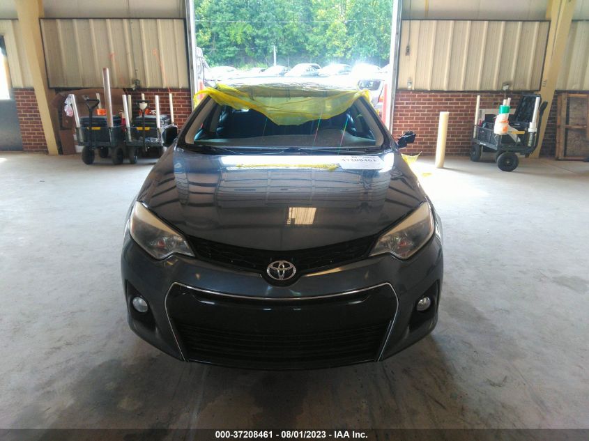 2015 TOYOTA COROLLA L/LE/S/S PLUS/LE PLUS - 2T1BURHEXFC421885