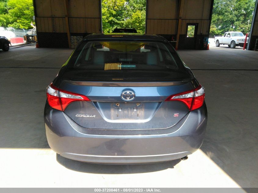 2015 TOYOTA COROLLA L/LE/S/S PLUS/LE PLUS - 2T1BURHEXFC421885