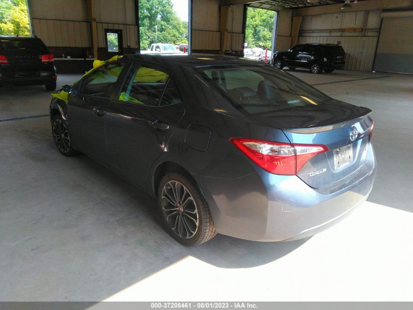 2015 TOYOTA COROLLA L/LE/S/S PLUS/LE PLUS - 2T1BURHEXFC421885