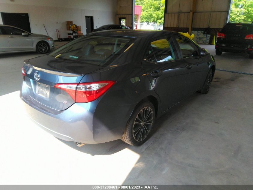 2015 TOYOTA COROLLA L/LE/S/S PLUS/LE PLUS - 2T1BURHEXFC421885