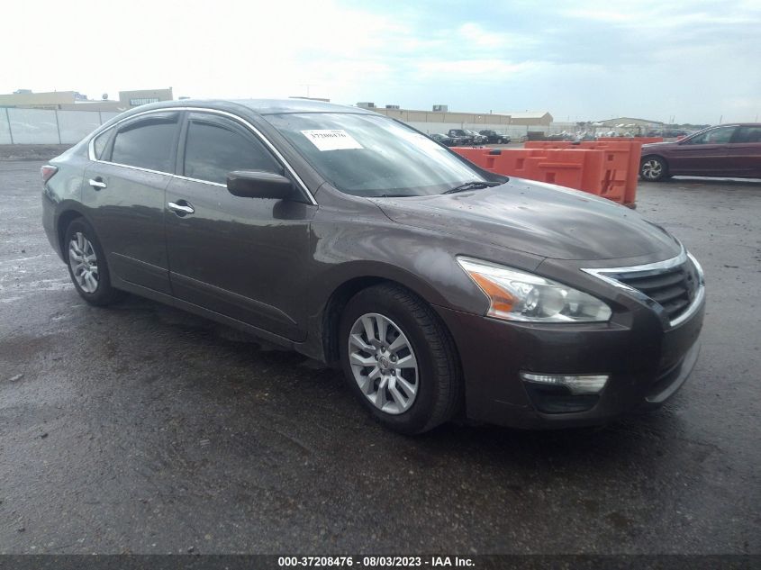 2014 NISSAN ALTIMA 2.5 S - 1N4AL3APXEN389531