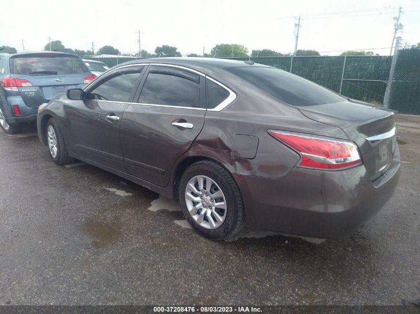 2014 NISSAN ALTIMA 2.5 S - 1N4AL3APXEN389531