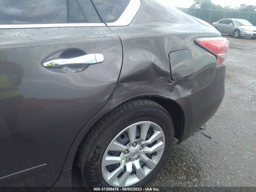 2014 NISSAN ALTIMA 2.5 S - 1N4AL3APXEN389531