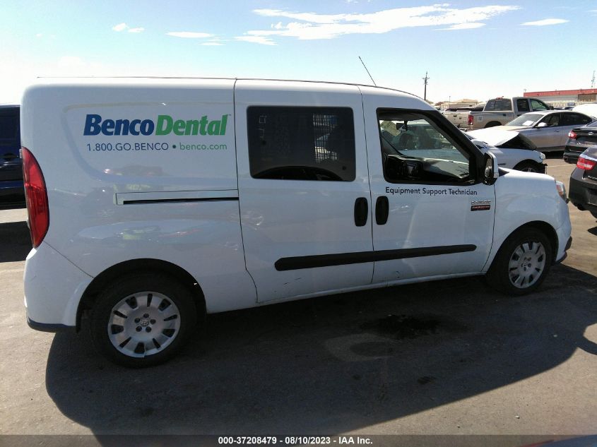 2019 RAM PROMASTER CITY TRADESMAN SLT - ZFBHRFBB4K6N52047