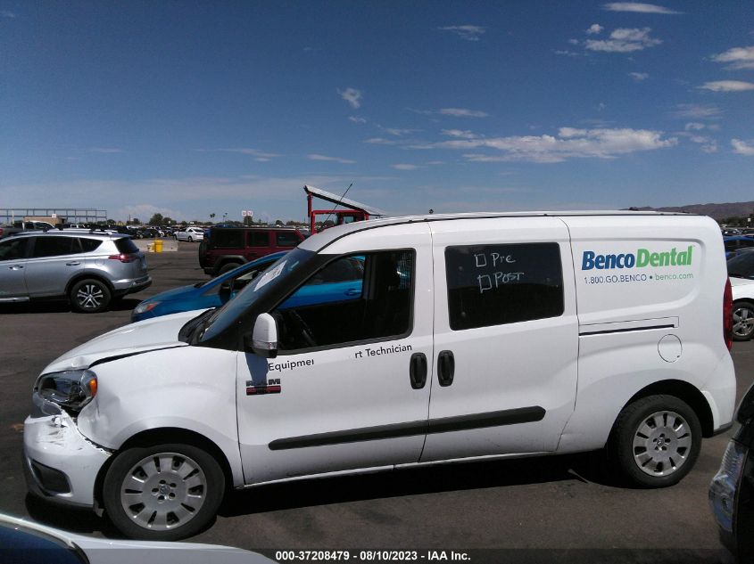 2019 RAM PROMASTER CITY TRADESMAN SLT - ZFBHRFBB4K6N52047