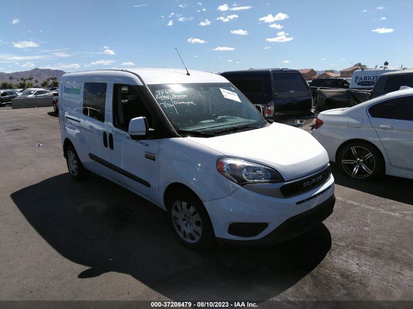 2019 RAM PROMASTER CITY TRADESMAN SLT - ZFBHRFBB4K6N52047