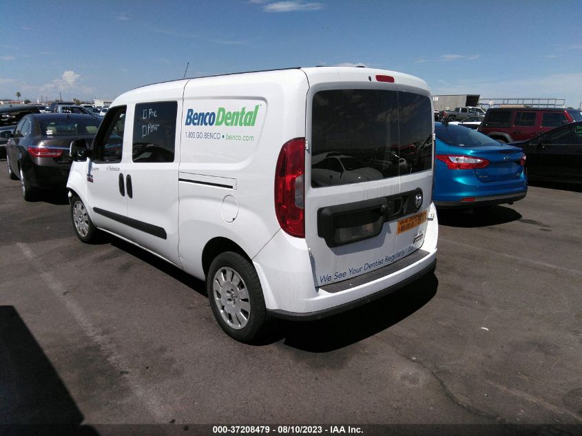 2019 RAM PROMASTER CITY TRADESMAN SLT - ZFBHRFBB4K6N52047