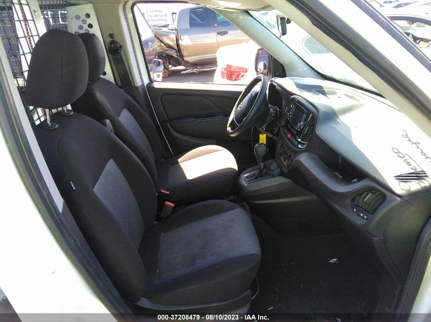 2019 RAM PROMASTER CITY TRADESMAN SLT - ZFBHRFBB4K6N52047