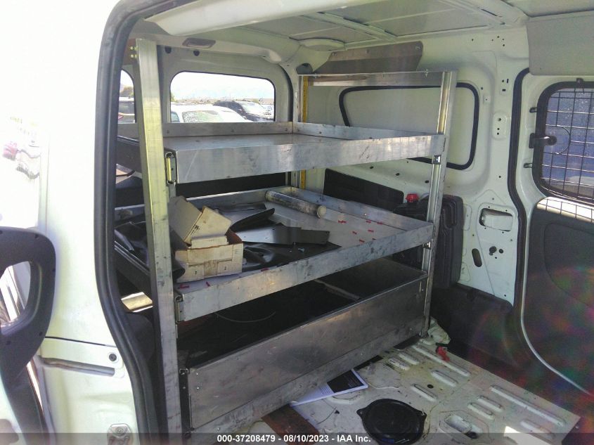 2019 RAM PROMASTER CITY TRADESMAN SLT - ZFBHRFBB4K6N52047