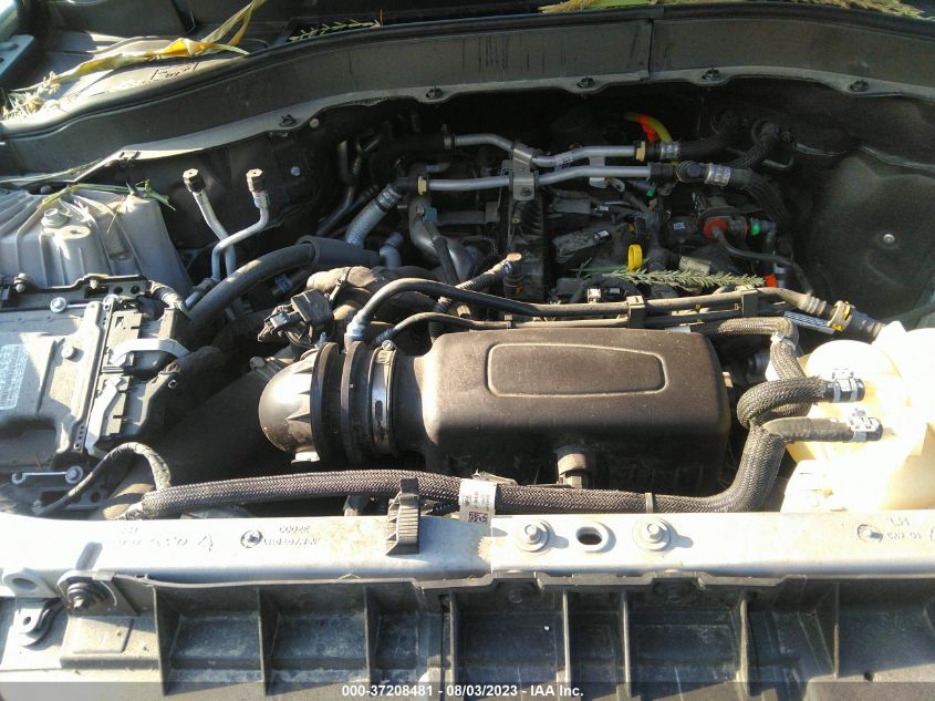 2021 FORD EXPLORER XLT - 1FMSK8DH2MGA79231