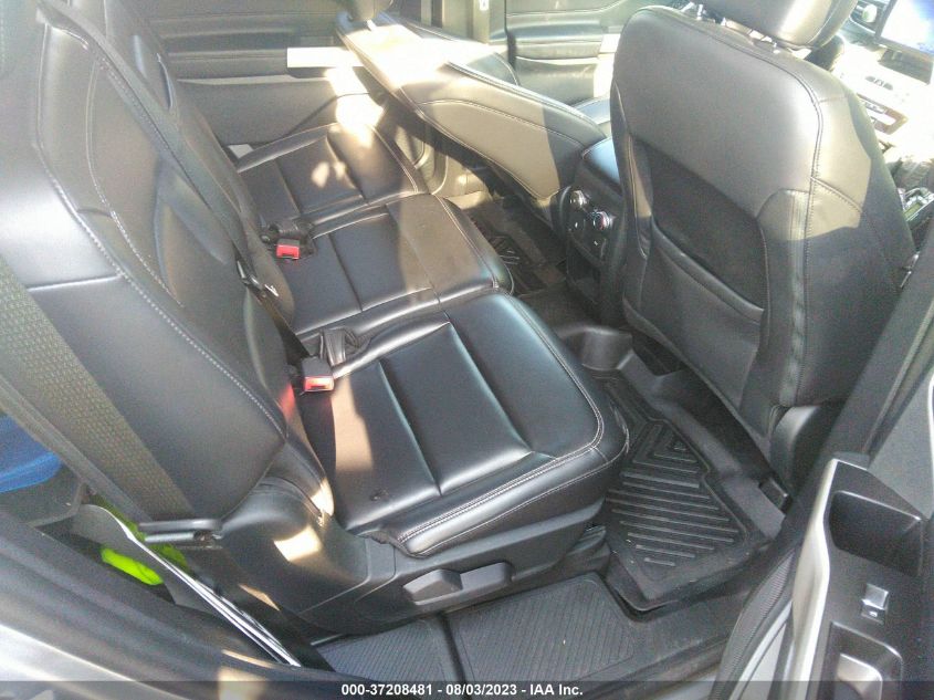 2021 FORD EXPLORER XLT - 1FMSK8DH2MGA79231