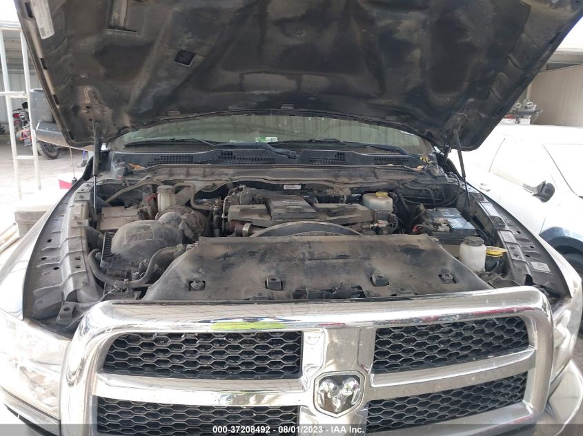 2017 RAM 2500 ST - 3C6UR5CL0HG700481
