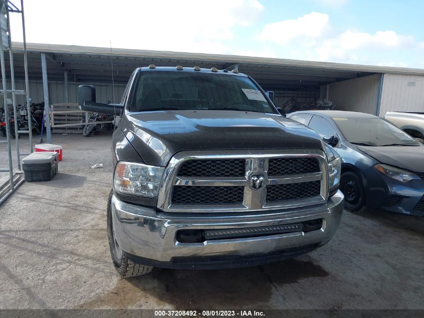 2017 RAM 2500 ST - 3C6UR5CL0HG700481