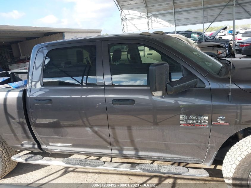2017 RAM 2500 ST - 3C6UR5CL0HG700481