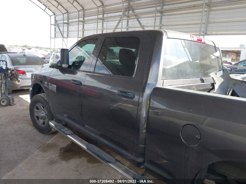 2017 RAM 2500 ST - 3C6UR5CL0HG700481