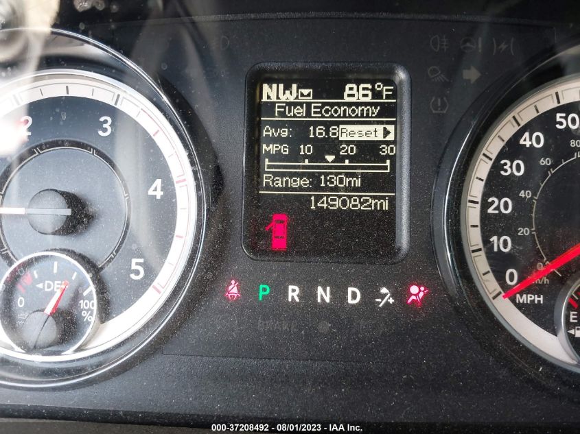 2017 RAM 2500 ST - 3C6UR5CL0HG700481