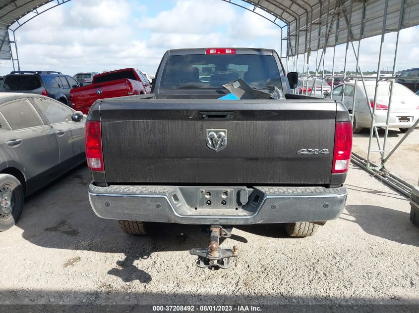 2017 RAM 2500 ST - 3C6UR5CL0HG700481