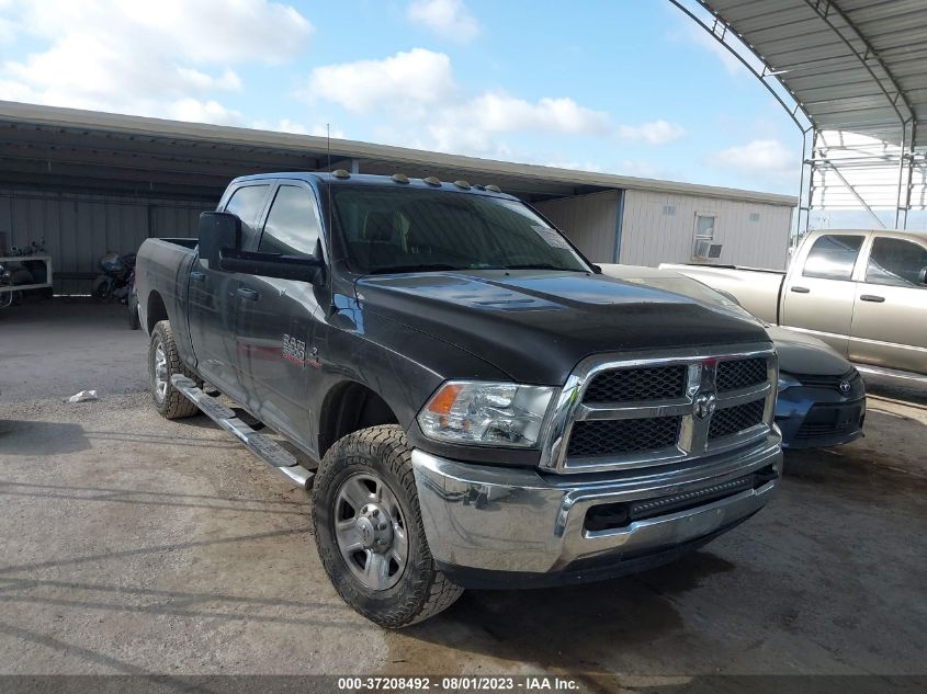 2017 RAM 2500 ST - 3C6UR5CL0HG700481
