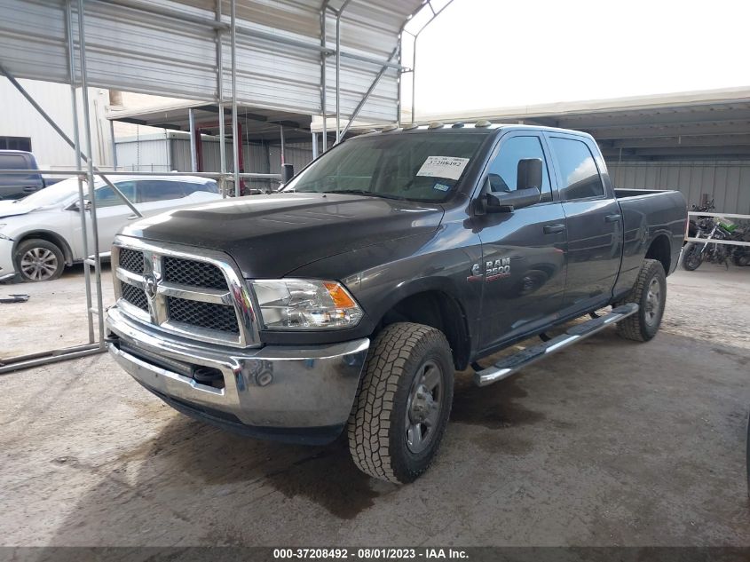 2017 RAM 2500 ST - 3C6UR5CL0HG700481