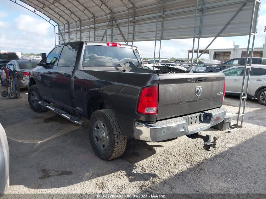 2017 RAM 2500 ST - 3C6UR5CL0HG700481
