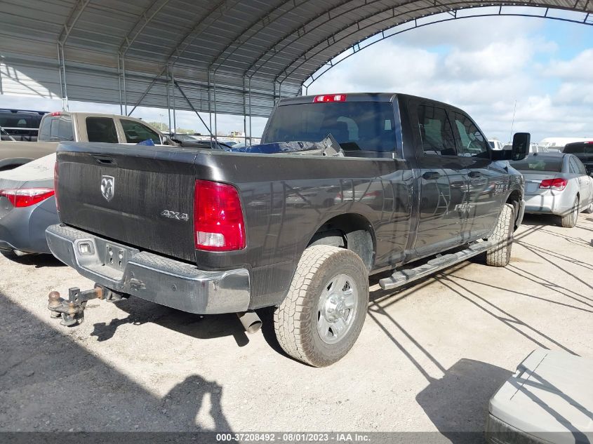 2017 RAM 2500 ST - 3C6UR5CL0HG700481