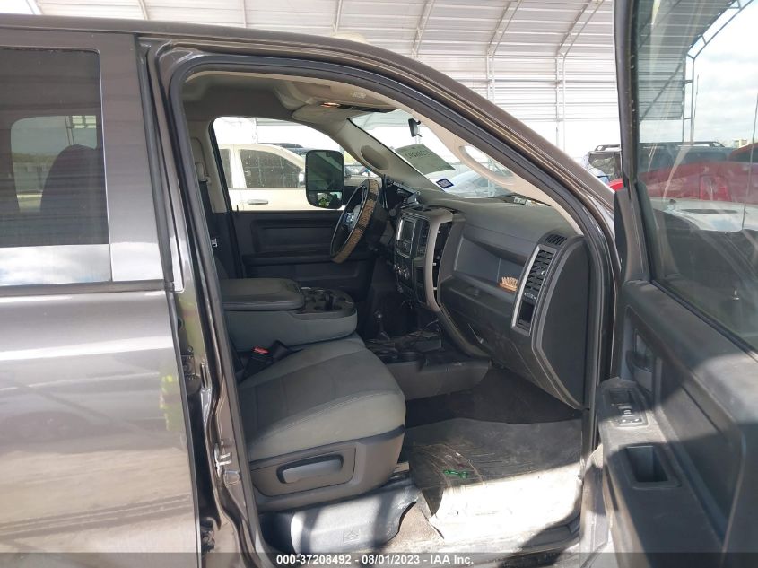 2017 RAM 2500 ST - 3C6UR5CL0HG700481