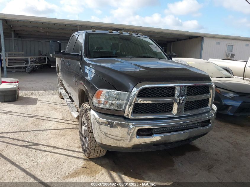 2017 RAM 2500 ST - 3C6UR5CL0HG700481