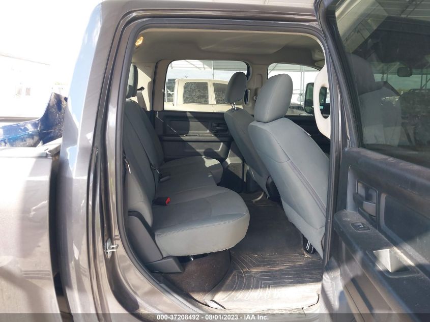 2017 RAM 2500 ST - 3C6UR5CL0HG700481