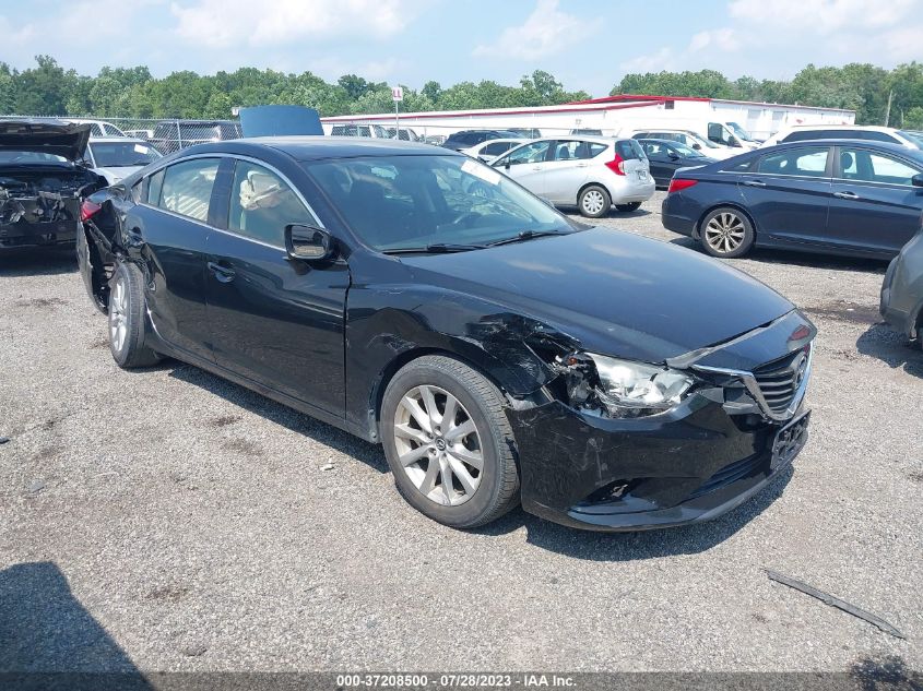 2017 MAZDA MAZDA6 SPORT #3037528702