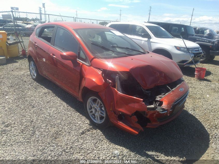 2019 FORD FIESTA SE - 3FADP4EJ3KM164158