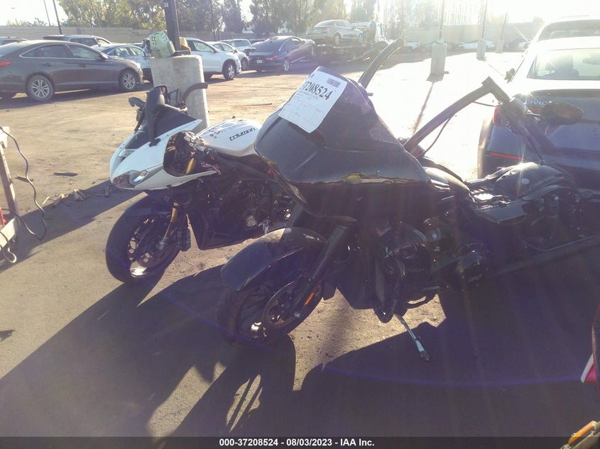 VIN 1HD1KTP33KB661897 2019 HARLEY-DAVIDSON FLTRXS
