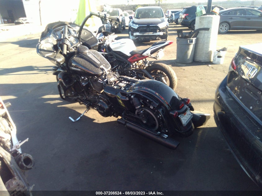 VIN 1HD1KTP33KB661897 2019 HARLEY-DAVIDSON FLTRXS