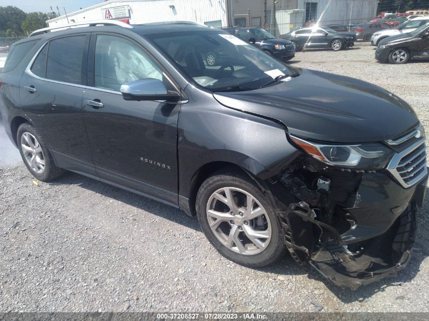 2020 CHEVROLET EQUINOX PREMIER - 2GNAXNEV9L6161936