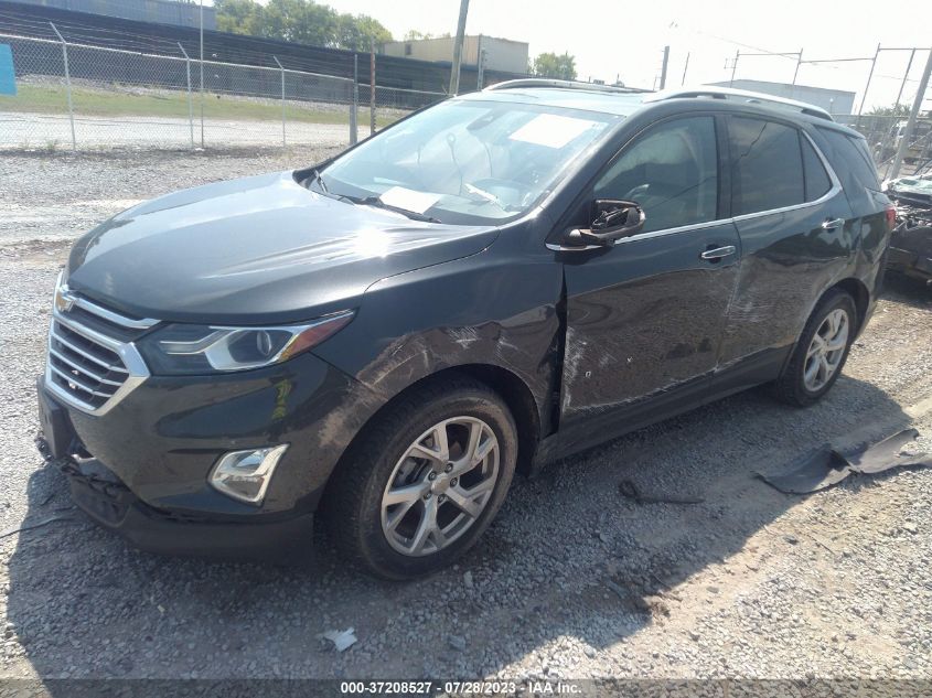 2020 CHEVROLET EQUINOX PREMIER - 2GNAXNEV9L6161936