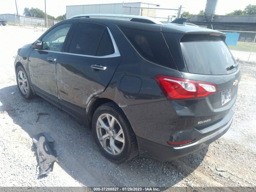 2020 CHEVROLET EQUINOX PREMIER - 2GNAXNEV9L6161936