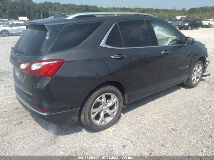 2020 CHEVROLET EQUINOX PREMIER - 2GNAXNEV9L6161936