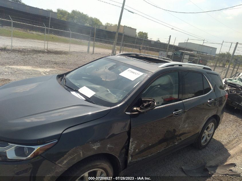 2020 CHEVROLET EQUINOX PREMIER - 2GNAXNEV9L6161936