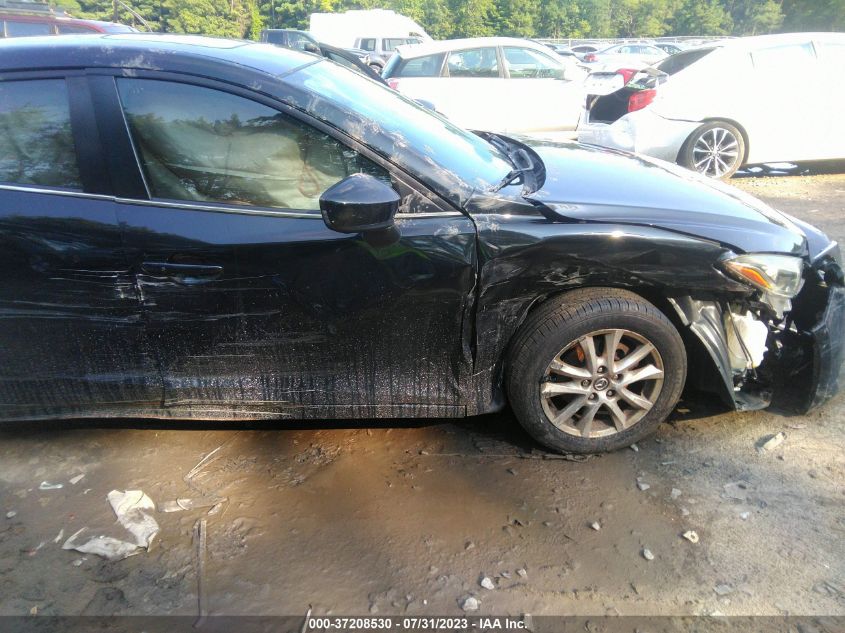 2016 MAZDA MAZDA3 I TOURING - JM1BM1L73G1336550