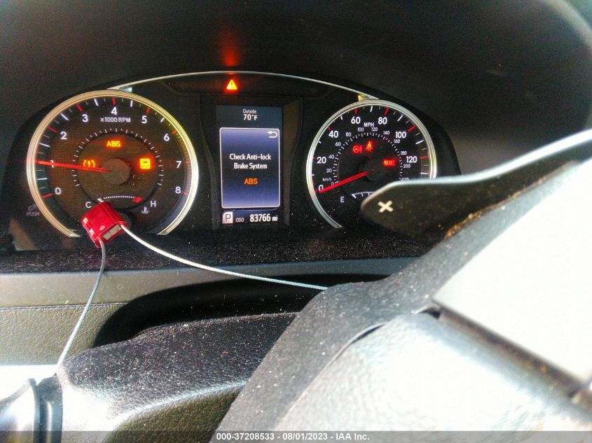 2017 TOYOTA CAMRY XLE/SE/LE/XSE - 4T1BF1FK2HU376981
