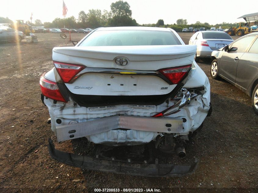 2017 TOYOTA CAMRY XLE/SE/LE/XSE - 4T1BF1FK2HU376981