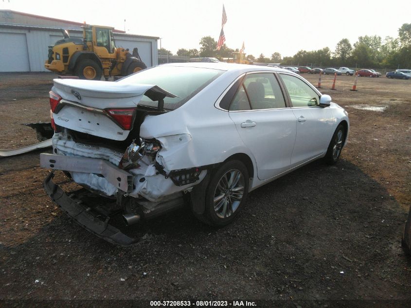 2017 TOYOTA CAMRY XLE/SE/LE/XSE - 4T1BF1FK2HU376981